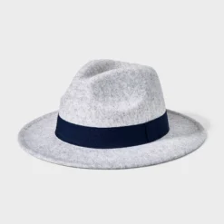Men's Poly Wool Fedora - Goodfellow & Co™ 9 Men's Poly Wool Fedora - Goodfellow & Co™ -Goodfellow & Co GUEST 02ad05be 2f6e 47c2 b049 c97d11599714