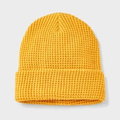 Men's Waffle Knit Value Beanie - Goodfellow & Co™ -Goodfellow & Co GUEST 02b53255 ded1 41be b384 d30bfb9c98b6