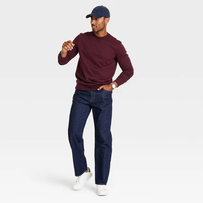 Men's Relaxed Fit Jeans - Goodfellow & Co™ 6 Men's Relaxed Fit Jeans - Goodfellow & Co™ - Image 4