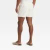Men's 5" Elevated Pull-On Shorts - Goodfellow & Co™ Off-White 1 Men's 5" Elevated Pull-On Shorts - Goodfellow & Co™ Off-White -Goodfellow & Co GUEST 0a0a736f e0ba 4d9c b441 2c066ccabb1a
