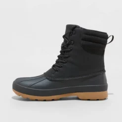 Men's Cody Duck Winter Boots - Goodfellow & Coâ„¢