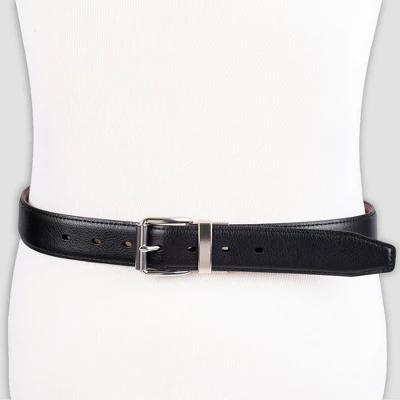 Men's Reversible Belt - Goodfellow & Co™ Tan 8 Men's Reversible Belt - Goodfellow & Co™ Tan - Image 6