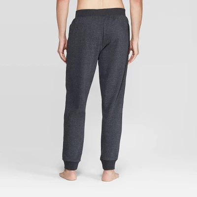 Men's Knit Jogger Pajama Pants - Goodfellow & Co™ 3 Men's Knit Jogger Pajama Pants - Goodfellow & Co™