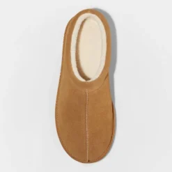 Men's Michael Moccasin Scuff Slippers - Goodfellow & Co™ -Goodfellow & Co GUEST 0cfc6f28 d0d7 4889 a597 d3d8d00112e5