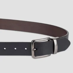 Men's Big & Tall 35mm Reversible Belt - Goodfellow & Co™ -Goodfellow & Co GUEST 0d0744a2 6c10 422c b0c0 a9a1573aabbf