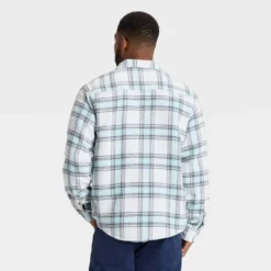 Men's Vintage Light Weight Long Sleeve Shirt - Goodfellow & Co™