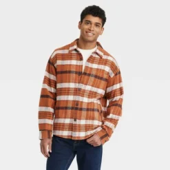 Men’s Heavyweight Long Sleeve Flannel Button Down Shirt – Goodfellow & Co™ 14 Men’s Heavyweight Long Sleeve Flannel Button Down Shirt – Goodfellow & Co™ -Goodfellow & Co GUEST 0ea67173 0ac8 41db af6a c5d97e24720b