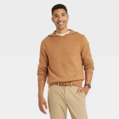 Men's Ribbed Hem Hooded Pullover Sweater - Goodfellow & Co™ 15 Men's Ribbed Hem Hooded Pullover Sweater - Goodfellow & Co™ -Goodfellow & Co GUEST 10ffacdd 3c4a 4cdd 916a ee88a8af479d