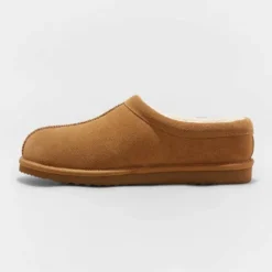Men's Michael Moccasin Scuff Slippers - Goodfellow & Co™