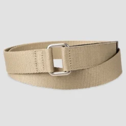 Men's Adaptive D-Ring Belt With Hook And Loop Adjustment - Goodfellow & Co™ -Goodfellow & Co GUEST 15c291e7 33b1 4986 95d7 f1ef638236bd