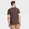 Men's Regular Fit Flat Seams Short Sleeve Graphic T-Shirt - Goodfellow & Co™ 2 Men's Regular Fit Flat Seams Short Sleeve Graphic T-Shirt - Goodfellow & Co™ -Goodfellow & Co GUEST 1691c470 0231 4bb8 94a0 66f670e805ba