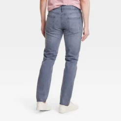 Men's Lightweight Colored Slim Fit Jeans - Goodfellow & Co™