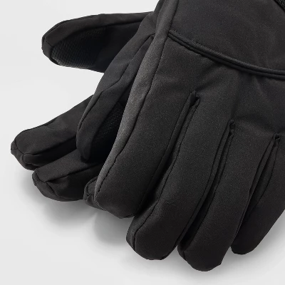 Men's Joint Ski Gloves - Goodfellow & Co™ Black 3 Men's Joint Ski Gloves - Goodfellow & Co™ Black