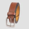 Men's Big & Tall Double Stitch Belt - Goodfellow & Co™ Tan 1 Men's Big & Tall Double Stitch Belt - Goodfellow & Co™ Tan -Goodfellow & Co GUEST 1b211dcf 0a51 451b b6ef 15fbd5a9cb06