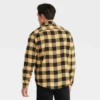 Men's Standard Fit Long Sleeve Checked Button-Down Shirt - Goodfellow & Co™ -Goodfellow & Co GUEST 1ca53803 0eca 4175 9df8 6dcb462c0e9c
