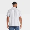 Men's Short Sleeve Slub Camp Button-Down Shirt - Goodfellow & Co™ 2 Men's Short Sleeve Slub Camp Button-Down Shirt - Goodfellow & Co™ -Goodfellow & Co GUEST 1cb1ca5f d75b 46f8 af2a 5255c347e22a