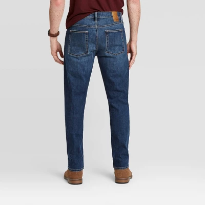 Men's Big & Tall Athletic Fit Jeans - Goodfellow & Co™ 3 Men's Big & Tall Athletic Fit Jeans - Goodfellow & Co™