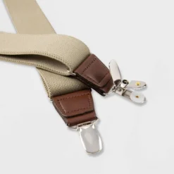 Men's Solid Suspender - Goodfellow & Co™ Brown/Khaki One Size 7 Men's Solid Suspender - Goodfellow & Co™ Brown/Khaki One Size -Goodfellow & Co GUEST 1efc666a 8692 46c9 88e0 5e2f5f1d7d5e