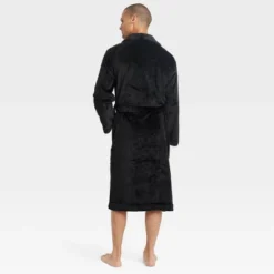 Men's Plush Robe - Goodfellow & Co™