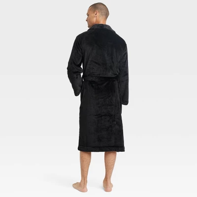 Men's Plush Robe - Goodfellow & Co™ 3 Men's Plush Robe - Goodfellow & Co™