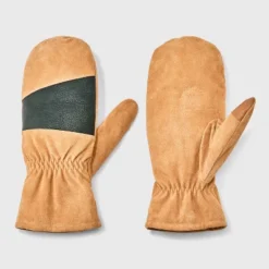 Men's Mixed Leather Dress Pig Suede Mittens - Goodfellow & Co™ Tan 7 Men's Mixed Leather Dress Pig Suede Mittens - Goodfellow & Co™ Tan -Goodfellow & Co GUEST 21cb7204 6e6e 42cd ad25 b9d34cc4fd38