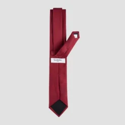 Men's Fairway Solid Tie - Goodfellow & Coâ„¢ Red One Size