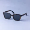 Men's Square Tortoise Shell Plastic Sunglasses - Goodfellow & Co™ Honey Brown: UV Protection, Recycled Material -Goodfellow & Co GUEST 231d5c94 b1ac 467d b755 0680f3e87c72