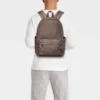 Men's 18" Dome Backpack - Goodfellow & Co™ Brown -Goodfellow & Co GUEST 24abc525 ff79 4f86 8aaa 9569765e926a