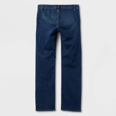 Men's Adaptive Seated Fit Relaxed Leg Jeans - Goodfellow & Co™ 3 Men's Adaptive Seated Fit Relaxed Leg Jeans - Goodfellow & Co™