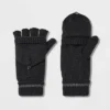 Men's Convertible Mittens With Fleece Lined - Goodfellow & Co™ 2 Men's Convertible Mittens With Fleece Lined - Goodfellow & Co™ -Goodfellow & Co GUEST 28a5f6b2 30d7 42b0 9209 8e924e13d5f3