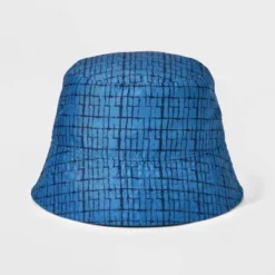 Men's Printed Bucket Hat - Goodfellow & Co™ Blue 7 Men's Printed Bucket Hat - Goodfellow & Co™ Blue -Goodfellow & Co GUEST 28a6a682 87fc 4ee0 96bc d31d84b06f3b