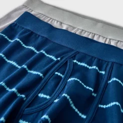 Men's Striped Boxer Briefs 2pk - Goodfellow & Co™ Blue/Gray 8 Men's Striped Boxer Briefs 2pk - Goodfellow & Co™ Blue/Gray -Goodfellow & Co GUEST 306b9a5a be00 44b0 a4a3 68d07a1917ba