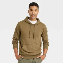 Men's Regular Fit Hooded Sweatshirt - Goodfellow & Co™ 21 Men's Regular Fit Hooded Sweatshirt - Goodfellow & Co™ -Goodfellow & Co GUEST 31987e95 c29b 4553 934c 7a73f6613eca