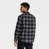 Men's Midweight Flannel Long Sleeve Button-Down Shirt - Goodfellow & Co™ 2 Men's Midweight Flannel Long Sleeve Button-Down Shirt - Goodfellow & Co™ -Goodfellow & Co GUEST 36425df0 9a2b 4a67 a163 72bc06136b4d