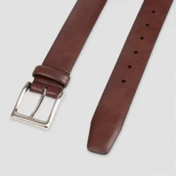 Men's Big & Tall Feather Edge Pebble Belt - Goodfellow & Co™ Brown 9 Men's Big & Tall Feather Edge Pebble Belt - Goodfellow & Co™ Brown -Goodfellow & Co GUEST 3b1cfded f38e 4ddf 8f5f 8af971409ca8