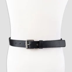 Men's Adjustable Sensory Friendly Adaptive Rivet And Roller Buckle Belt - Goodfellow & Co™ -Goodfellow & Co GUEST 3d0eea76 14ec 4b7d a415 f643277c7a95