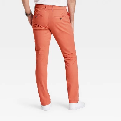Men's Skinny Fit Chino Pants - Goodfellow & Co™ 3 Men's Skinny Fit Chino Pants - Goodfellow & Co™