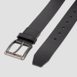 Men's Leather Belt - Goodfellow & Co™ Black -Goodfellow & Co GUEST 3e19d59d 329f 41f6 b9cf f8a90b617f12