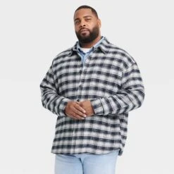 Men’s Heavyweight Long Sleeve Flannel Button Down Shirt – Goodfellow & Co™ 20 Men’s Heavyweight Long Sleeve Flannel Button Down Shirt – Goodfellow & Co™ -Goodfellow & Co GUEST 4163b10a 58c3 4f30 ab30 82e937ad456e