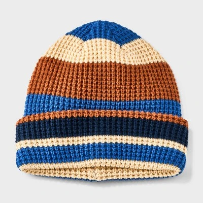 Men's Striped Beanie - Goodfellow & Co™ 6 Men's Striped Beanie - Goodfellow & Co™ - Image 4
