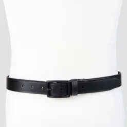 Men's Center Bar Drop Loop Belt - Goodfellow & Co™ Black 2XL -Goodfellow & Co GUEST 4586fae3 29c8 4a15 ab39 9faac8137217