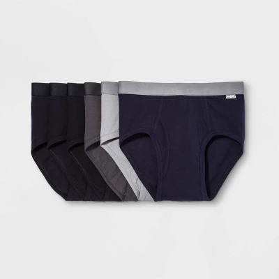 Men's Classic Briefs 6pk - Goodfellow & Co™ 5 Men's Classic Briefs 6pk - Goodfellow & Co™ - Image 3
