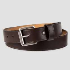 Men's Adjustable Sensory Friendly Adaptive Rivet And Roller Buckle Belt - Goodfellow & Co™ -Goodfellow & Co GUEST 4e67d1a0 0505 4c56 ab16 50f1b7358616