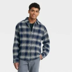 Men’s Heavyweight Long Sleeve Flannel Button Down Shirt – Goodfellow & Co™ 16 Men’s Heavyweight Long Sleeve Flannel Button Down Shirt – Goodfellow & Co™ -Goodfellow & Co GUEST 4ef0c3b8 6a89 40eb b8ed 1ff9fc17cd52