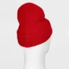 Men's Waffle Knit Value Beanie - Goodfellow & Co™ Red 2 Men's Waffle Knit Value Beanie - Goodfellow & Co™ Red -Goodfellow & Co GUEST 4f848980 e7e6 40a0 b7e7 69dda64dbc86