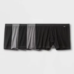 Men's Big & Tall Boxer Briefs 5pk - Goodfellow & Coâ„¢