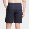 Men's 9" Striped Hybrid Swim Shorts - Goodfellow & Co™ Black 2 Men's 9" Striped Hybrid Swim Shorts - Goodfellow & Co™ Black -Goodfellow & Co GUEST 54656acd 3d28 43b2 9e57 0ed49813cb09