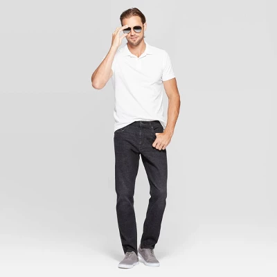 Men's Athletic Fit Jeans - Goodfellow & Co 4 Men's Athletic Fit Jeans - Goodfellow & Co - Image 2