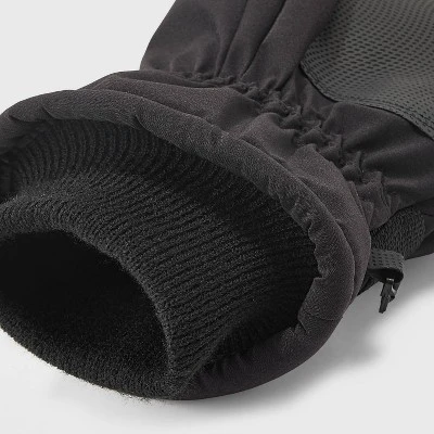 Men's Joint Ski Gloves - Goodfellow & Co™ Black 4 Men's Joint Ski Gloves - Goodfellow & Co™ Black - Image 2