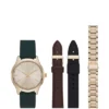 Men's Interchangeable Strap Watch Set - Goodfellow & Co™ Green 2 Men's Interchangeable Strap Watch Set - Goodfellow & Co™ Green -Goodfellow & Co GUEST 57601f55 74c1 42c2 9dec 80d7f2791fa2